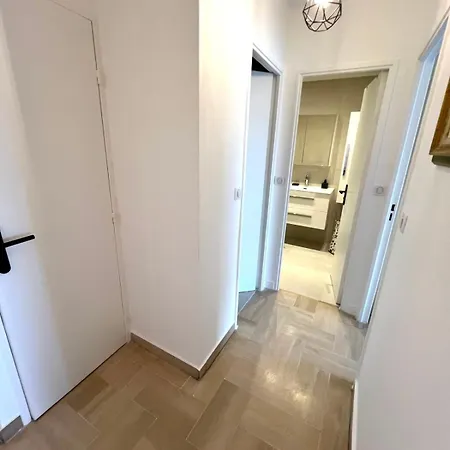 Les Pins Sea View - 4 People Apartment *