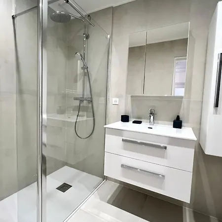 Apartment Les Pins Sea View - 4 People *