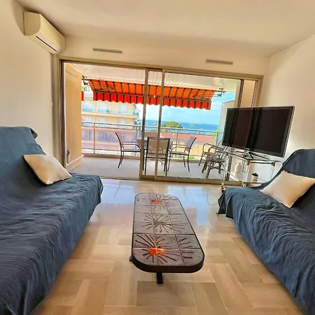 Les Pins Sea View - 4 People *