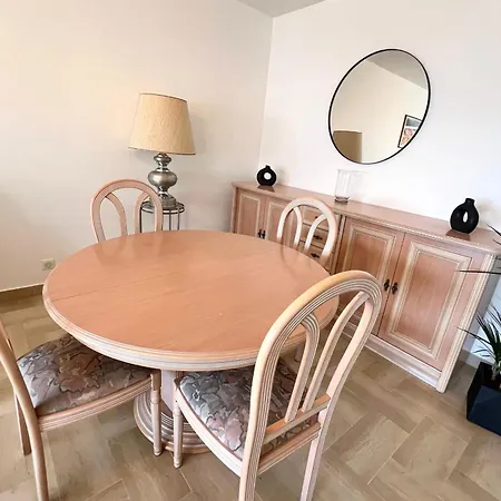 Les Pins Sea View - 4 People * 주앙레핑