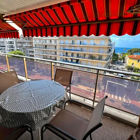Les Pins Sea View - 4 People *