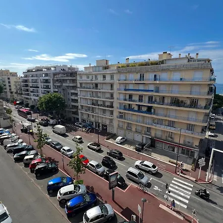 Les Pins Sea View - 4 People Apartment *