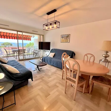Les Pins Sea View - 4 People *